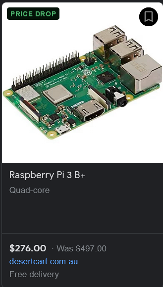 There are desktop computers that are cheaper than this…